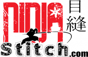 ninja stitch logo
