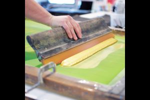 machine for printing 8