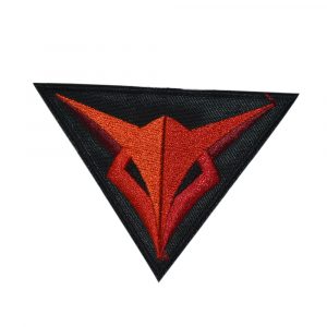 night club fire embroidered logo printer