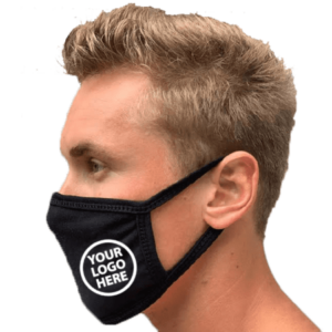 customise mask logo
