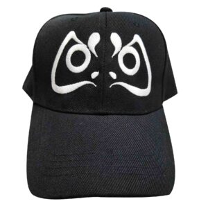 Embroidered-Face-Hat