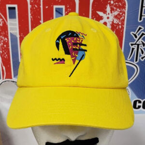 Embroidered Glyph Hat