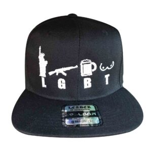 Embroidered-LGBT-Hat