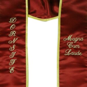 Magna-Cum-Laude-Sash