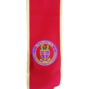 Phi-Alpha-Delta-Sash