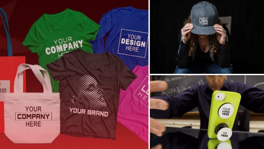 Promotional products by Ninja Stitch in Los Angeles