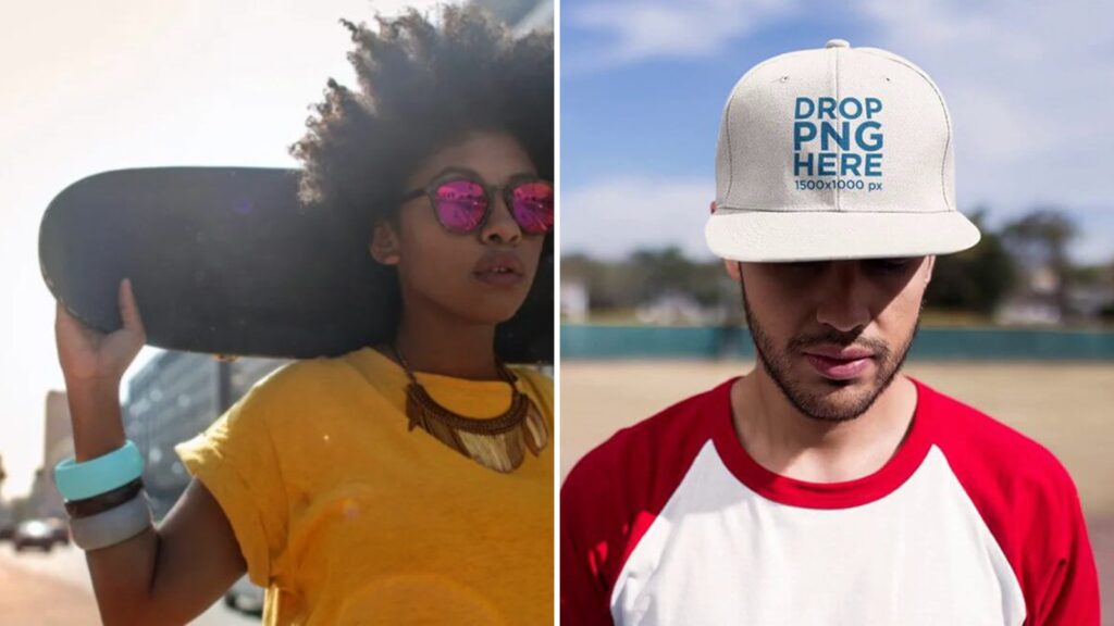 Branded sunglasses by Ninja Stitch in Los Angeles